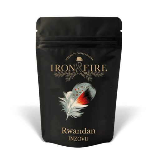 Rwanda Inzovu | Berry, Black Tea, Floral - Cafetiere / French press grind / SKU410