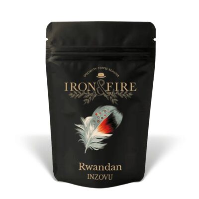 Rwanda Inzovu | Berry, Black Tea, Floral - Pour over grind / SKU411