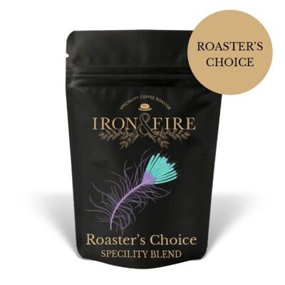 Roaster’s Choice Speciality Coffee - cafetiere / SKU553