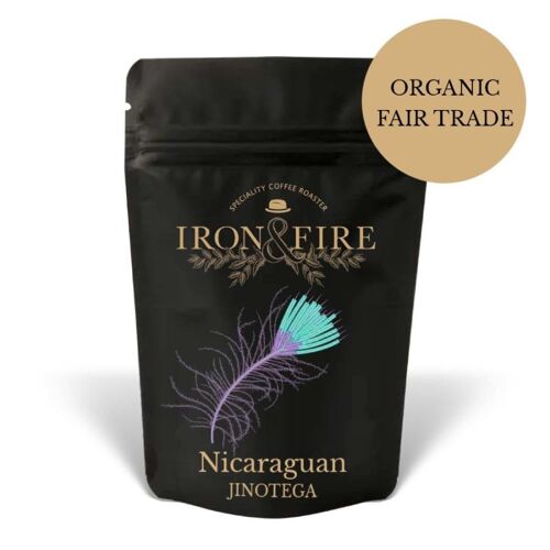 Nicaraguan Jinotega organic Coffee Beans - Whole Beans / SKU595