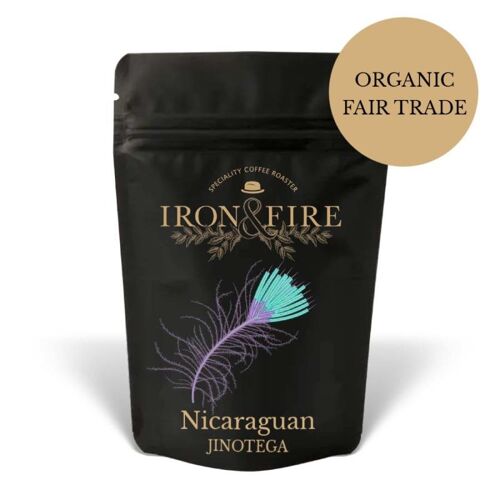 Nicaraguan Jinotega organic Coffee Beans - Pour over grind / SKU603