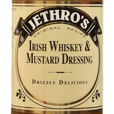 Irish Whiskey & Mustard (100ML)