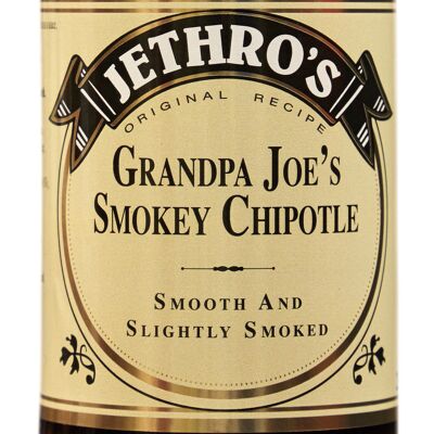 Grandpa Joe's Smokey Chipotle (100ML)