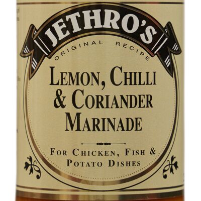 Lemon Chili & Coriander (100ML)