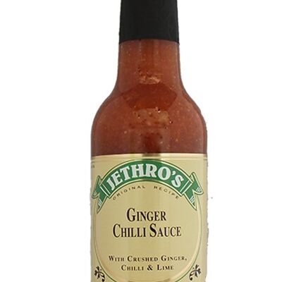 Ginger Chili Sauce (100ML)