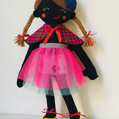 Muñeca de Trapo Naomi