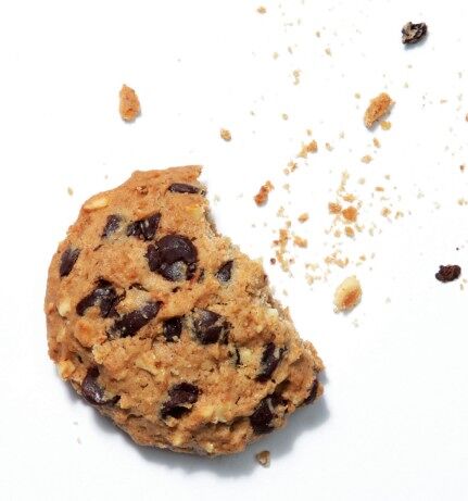 Biscuit anti-gaspi & inclusif CHOCOLAT-NOISETTE format VRAC (Seau de 1,5kgs)