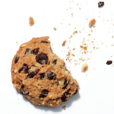 Anti-waste & inclusive cookie CHOCOLATE-HAZELNUT BULK format (1.5kg bucket)