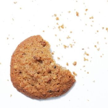 Biscuit anti-gaspi & inclusif SARRASIN format VRAC (Seau de 1,5kgs) 1