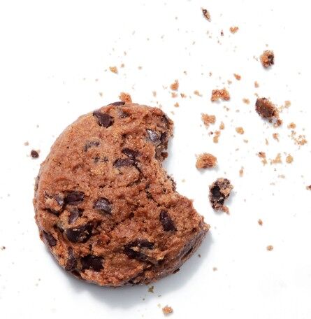 Biscuit anti-gaspi & inclusif TOUT CHOCOLAT format VRAC (Seau de 1,5kgs)
