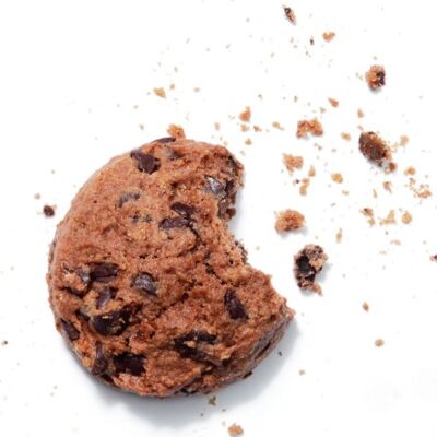 Anti-Waste & Inclusive Cookie ALL CHOCOLATE BULK-Format (1,5kg Eimer)
