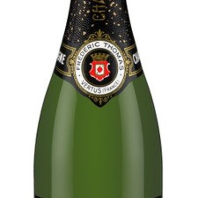 Saint-Sauveur Frederic Thomas Blanc de Blancs Brut Champagne 750 ML