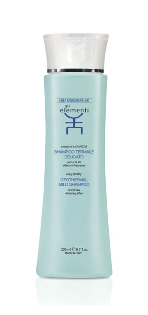 Shampooing Doux Thermal 200ml