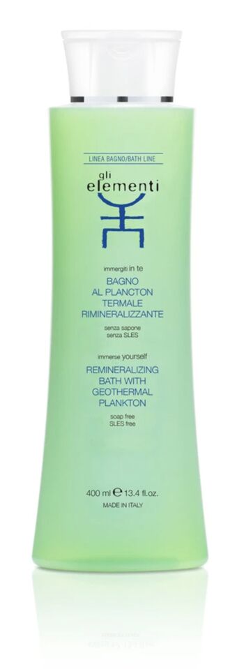 Gel de Bain au Plancton Thermal 400ml