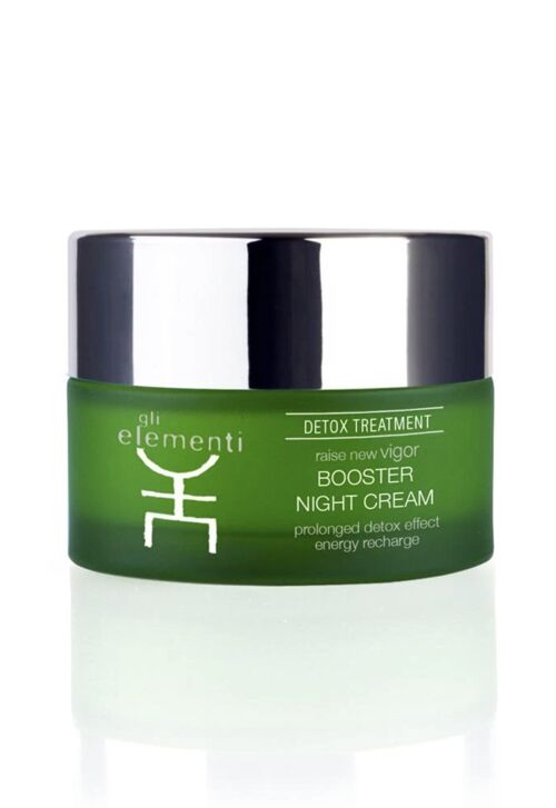 Crème de nuit Booster 50ml