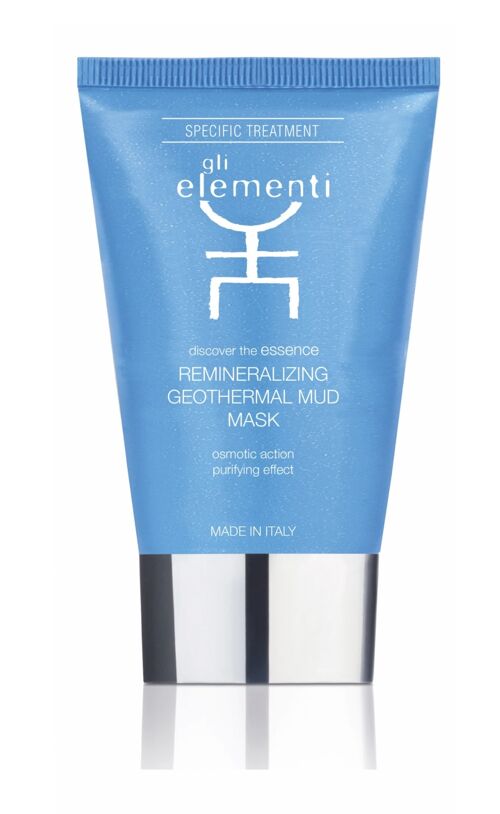 Masque Revitalisant à la Boue 100ml