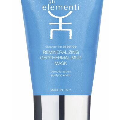 Masque Revitalisant à la Boue 100ml