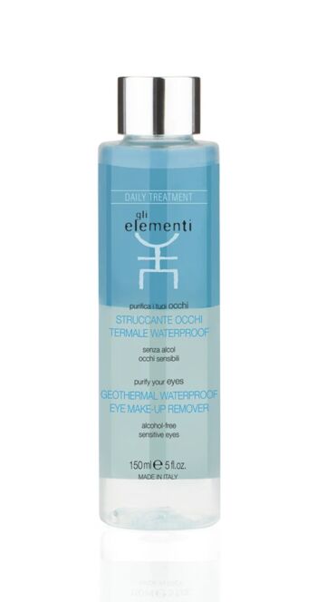 Démaquillant Thermal Biphasé 150ml