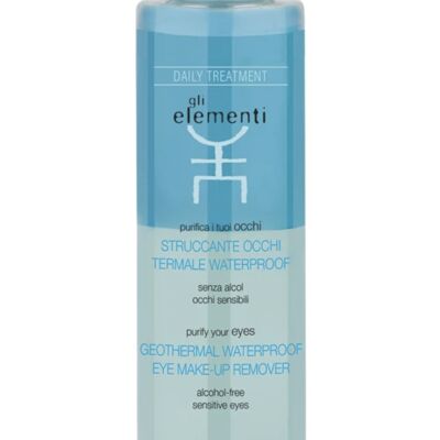 Démaquillant Thermal Biphasé 150ml