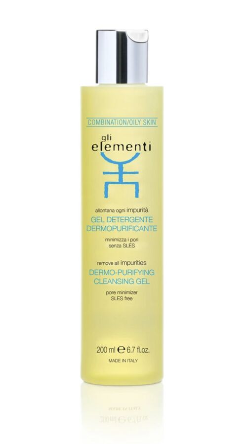 Gel Nettoyant Dermo-Purifiant 200ml