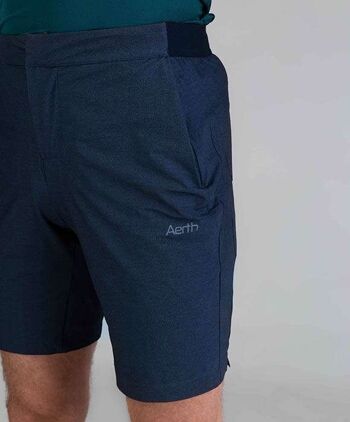 Signature short Blue Tarmac 3