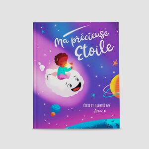 Livre jeunesse "Ma précieuse étoile"