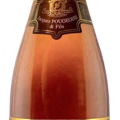 Jacques Pougeoise & Fils Rosé Vertus Brut Champagne Premier Cru 750 ML