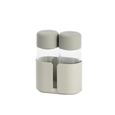 BIG HUG SALT & PEPPER SET - Knochen