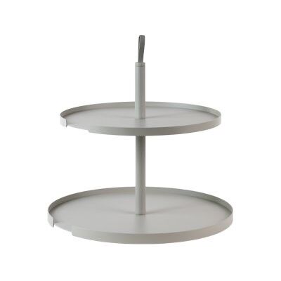 Big Hug Cake Stand 2 level - Bone