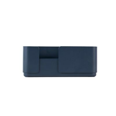 BIG HUG CANDLE LIGHT HOLDER - midnight blue