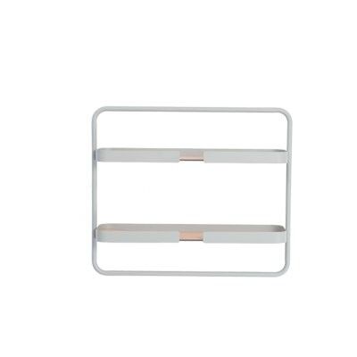 DesignBite Big Hug Shelf Low - Knochen