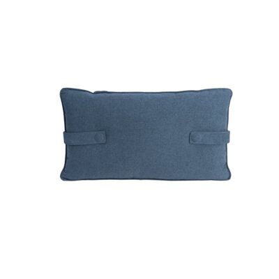 COUSSIN BIG HUG - bleu nuit