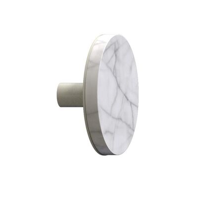 Wall hook medium-marble