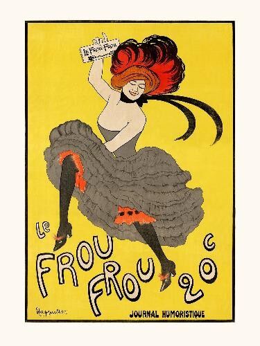 Manifesto Le Ffroufrou