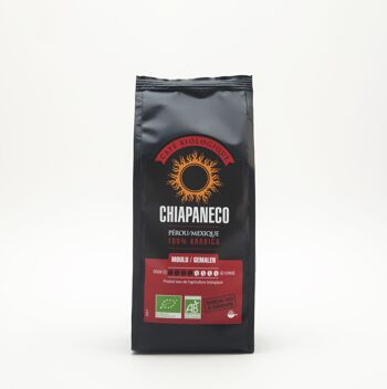 CHIAPANECO 100% Arabica moulu