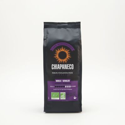 CHIAPANECO Expresso Arabica/Robusta moulu