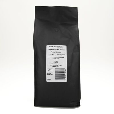 CHIAPANECO 100% Arabica granella 1 kg