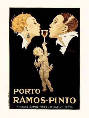 Porto Ramos - Pinto - 40x50