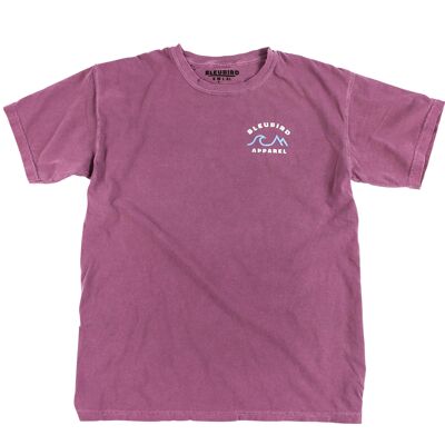 Berry Horizon Tee