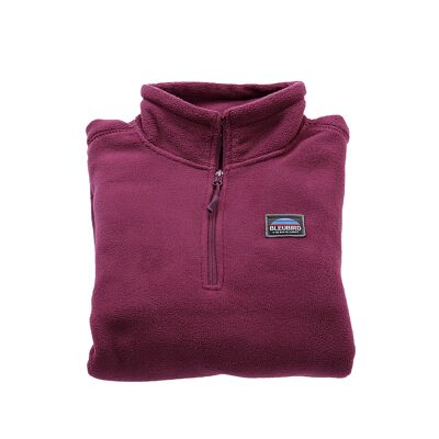 Horizon Fleece - Burgundy