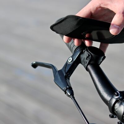 Shapeheart - Supporto telefono magnetico per semimanubri di biciclette  sportive - Negozio Shapeheart