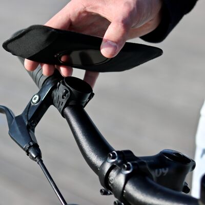 Soporte magnético para teléfono de bicicleta Shapeheart