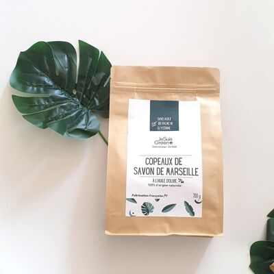 Marseille soap shavings 700g - - bulk - zero waste - ecological