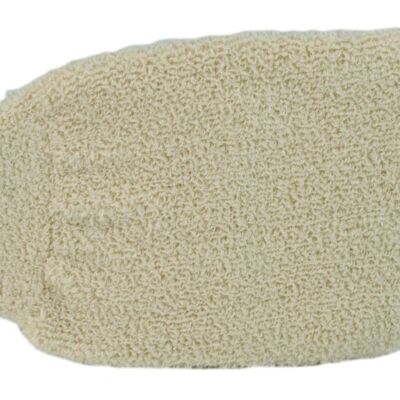 Exfoliating Mitt Organic Cotton