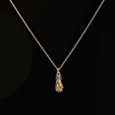 Promise Necklace - Gold Plated