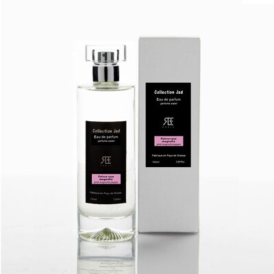 Collection jad eaux de parfum poivre rose magnolia