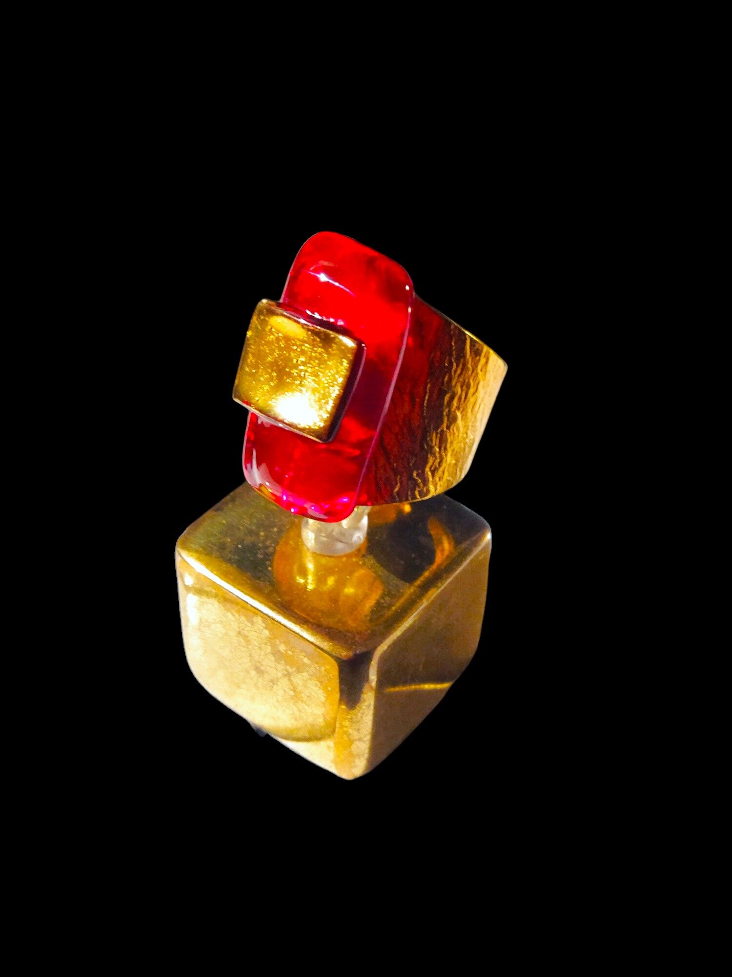 Anillo de granadina - ALMD