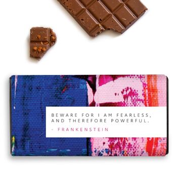 Book Lovers Chocolate (Collaboration) 6