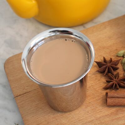 Chai Glass