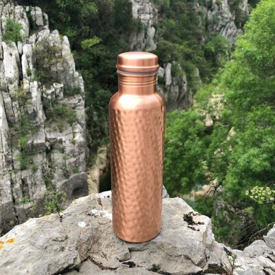 Veda Copper Bottle - Mate